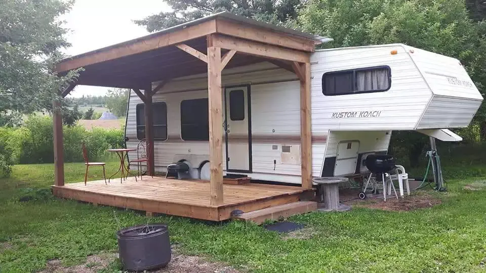 Camping New Brunswick - The Top 10 Camping Areas 10 All Done RV Camping
