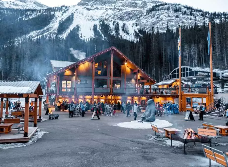 Sunshine Village Ski Resort - 14 Best Features! 6