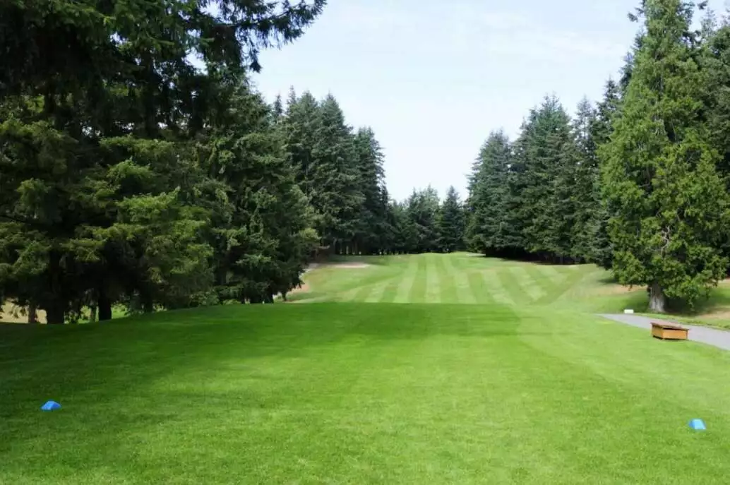 Peace Portal Golf Club Course