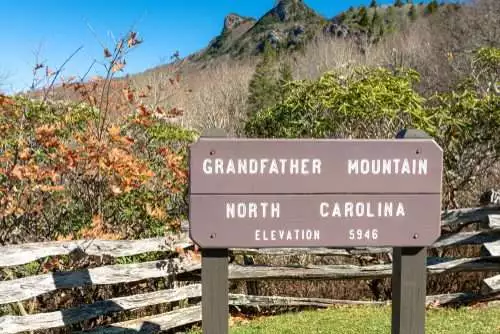Grandfather Mountain - A Unique Tourist Destination In NC! 3