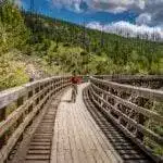 Myra Canyon - Exploring This Canadian Beauty! 9