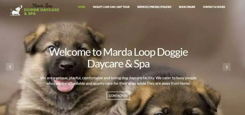 Marda Loop Doggie Daycare & Spa