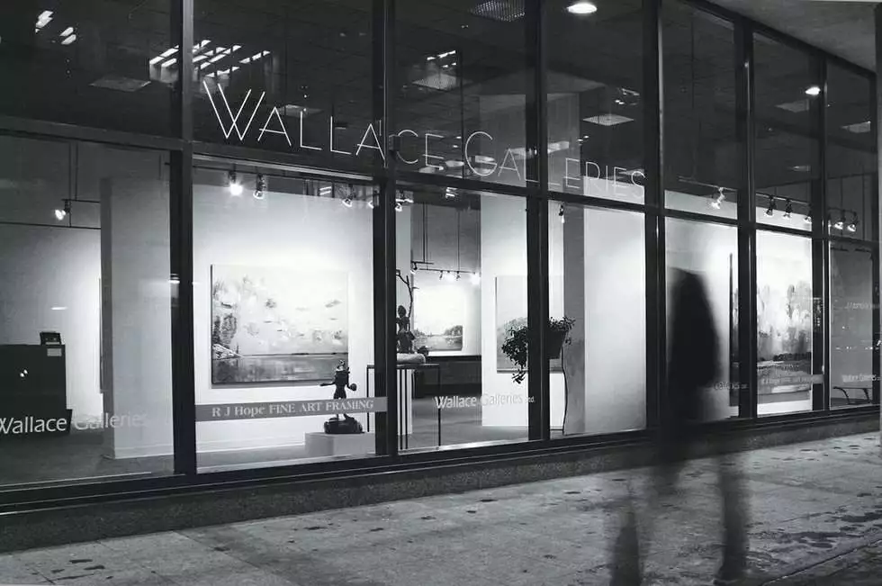 Wallace Galleries Ltd - Galleries West