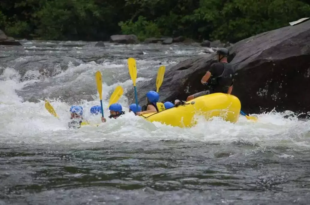 Seven Amazing Facts About Calgary Outdoor Club For Every Enthusiast 10 river rafting