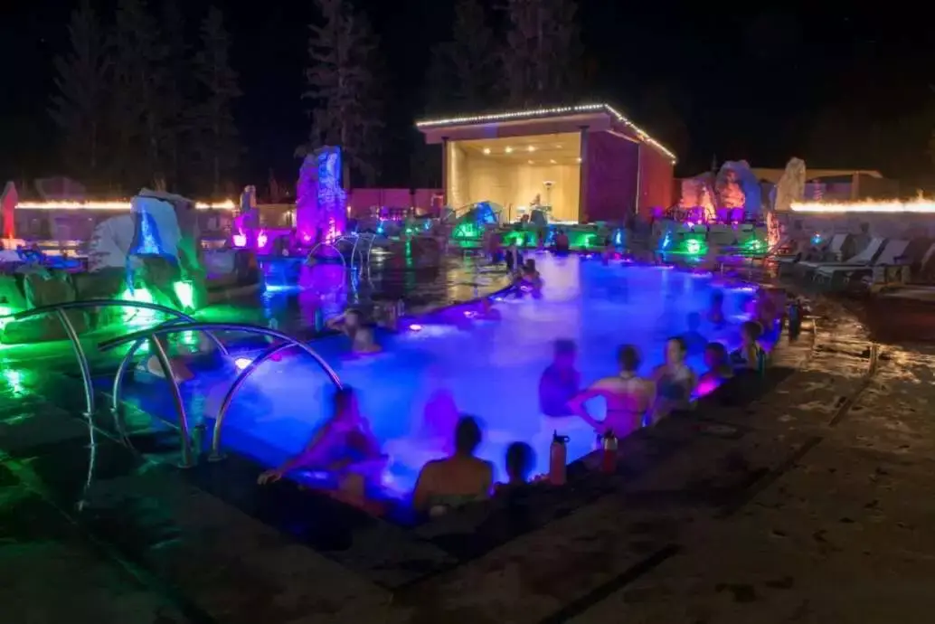 Bozeman Hot Springs
