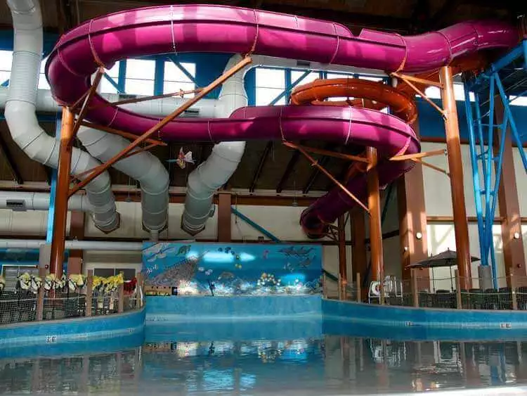 Water parks in Montana