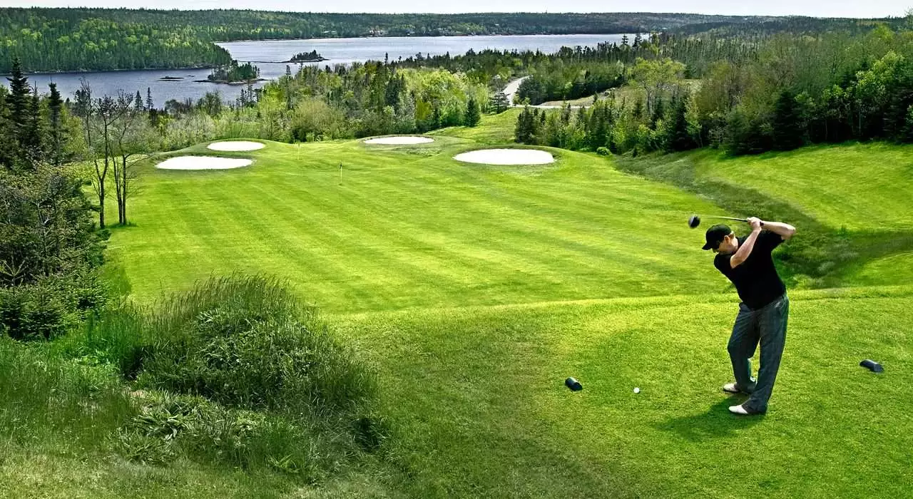 Nova Scotia golf courses