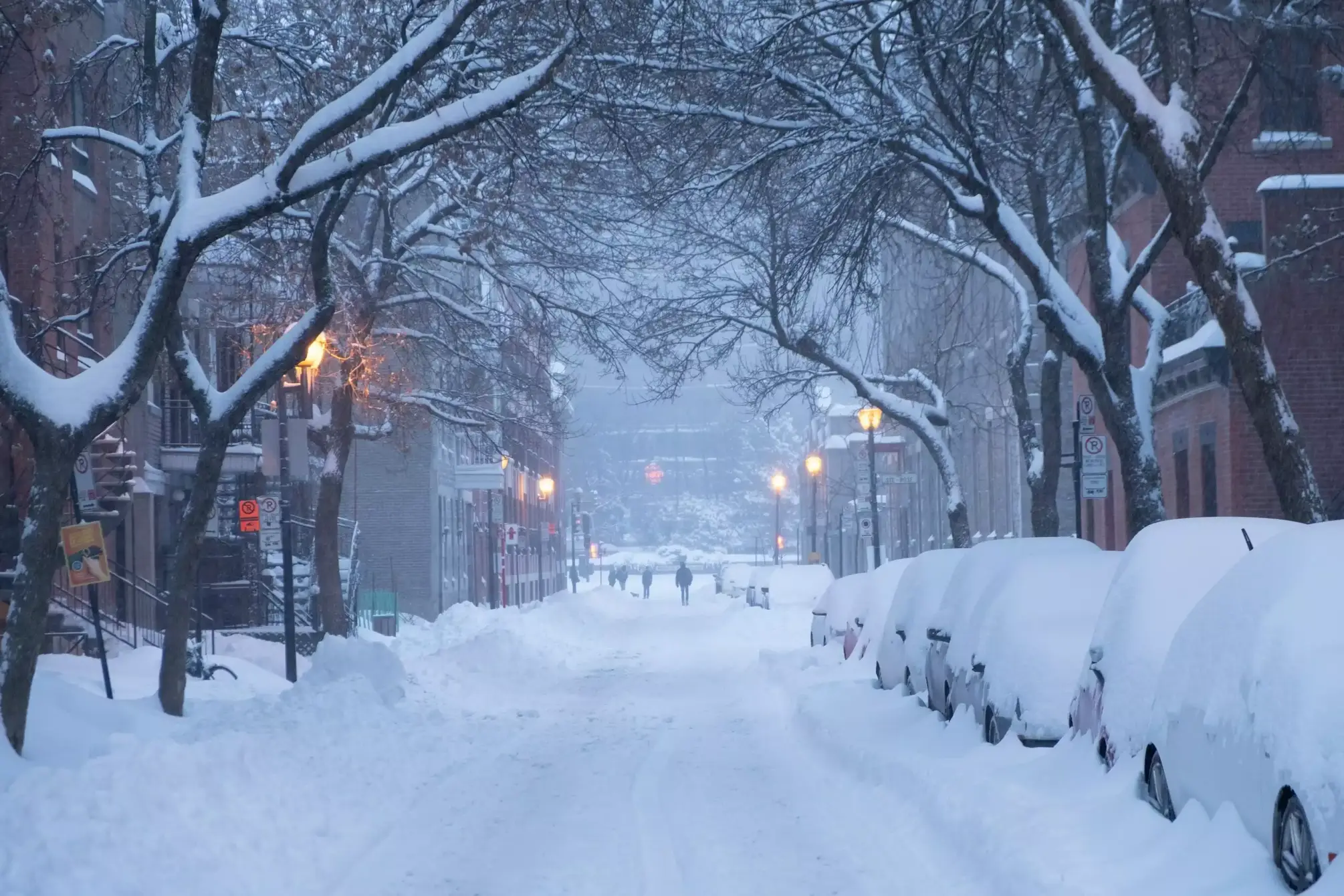 Travelers Guide To Canada Tourism: Know 8 Important Things 8 Winters in Canada
