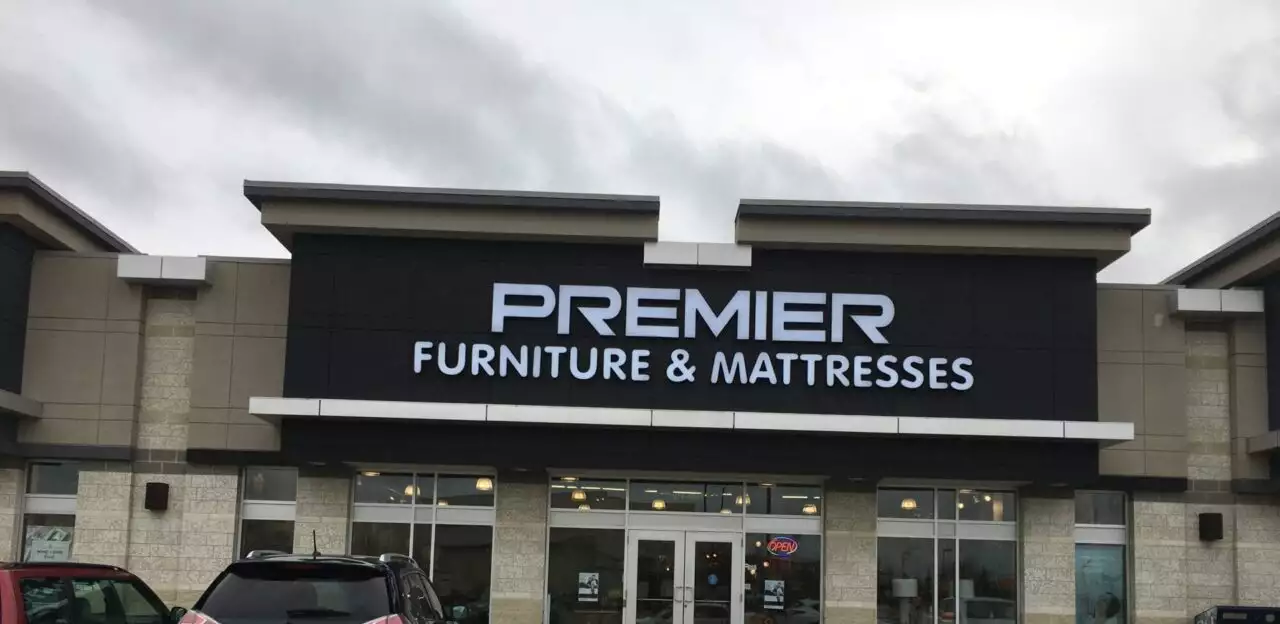 Premier Furniture & Mattresses - South Edmonton Common