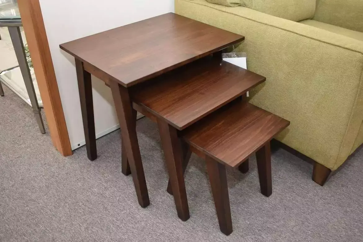 Handstone Nesting Tables