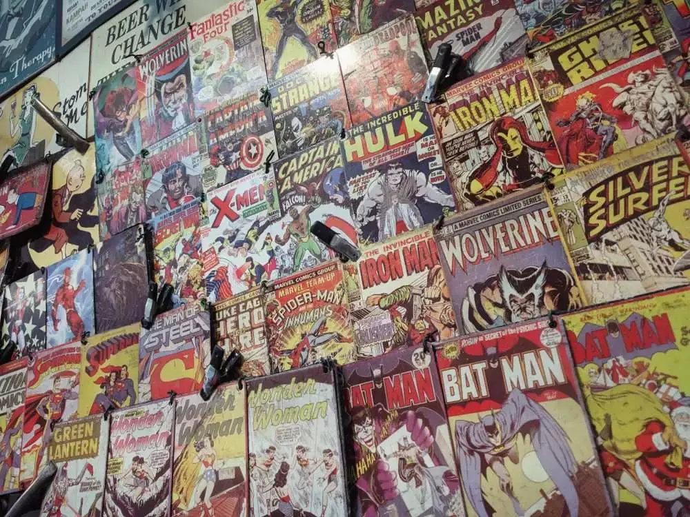 The Top Ten Best Comic Book Stores In Toronto 14 Comic Book Store