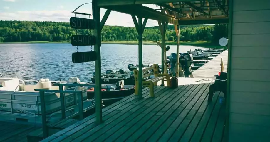 Eagle Lake Ontario: A Perfect Fishing Getaway 1