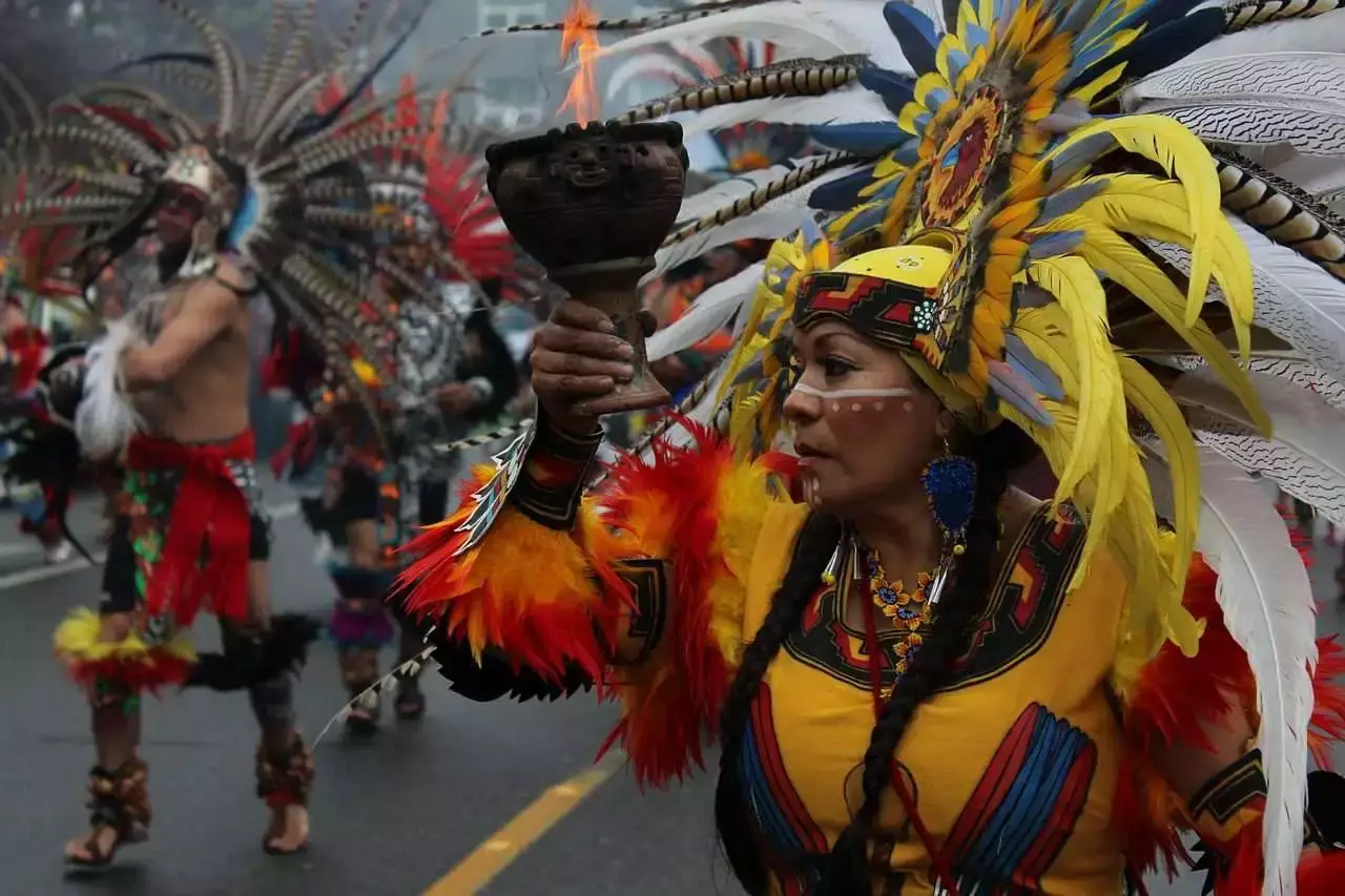 Indigenous people in Canada
