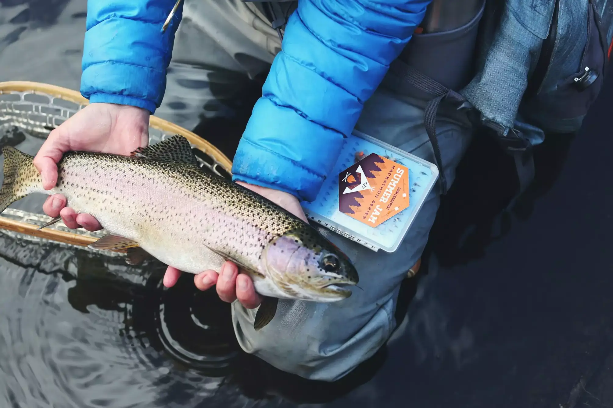 Ontario fishing license