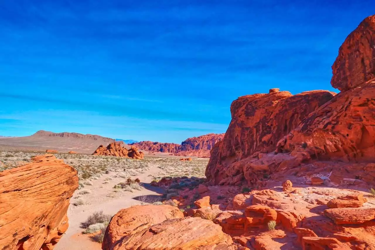 Valley Of Fire: 9 Mind-Blowing Secret Facts 2