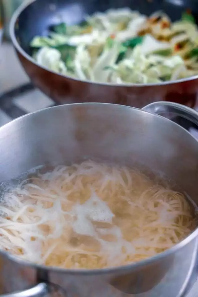 chicken noodle recipe