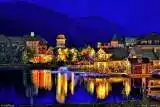 blue mountain village