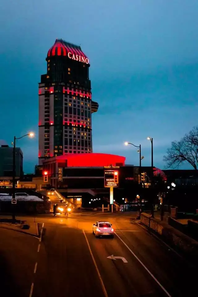 fallsview casino
