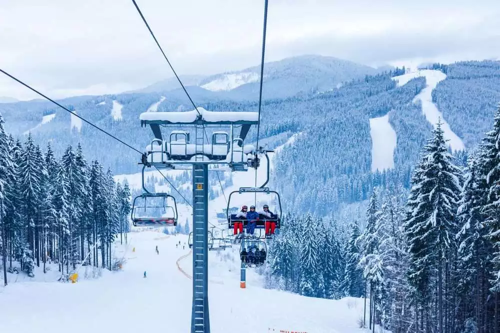 Cypress Mountain: Your Perfect Weekend Getaway 2021 6
