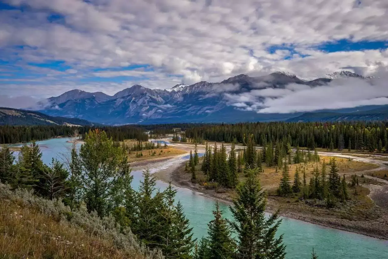 14 Astounding Things About Jasper National Park 7 Jasper National Park