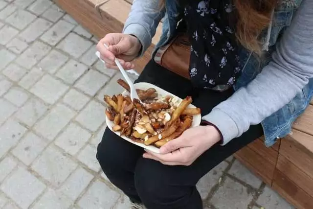 11 Places To Eat The Best Poutine in Montreal 2