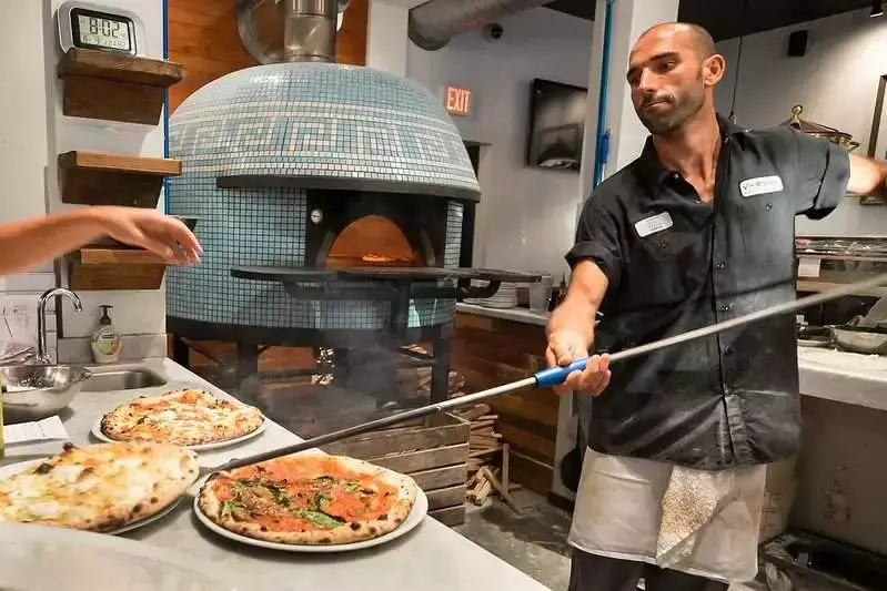 12 Places to Have the Best Pizza Vancouver 10 12 Places to Have the Best Pizza Vancouver 4