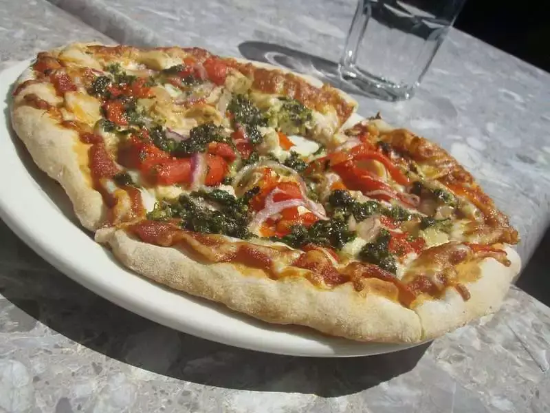 12 Places to Have the Best Pizza Vancouver 9 12 Places to Have the Best Pizza Vancouver 3