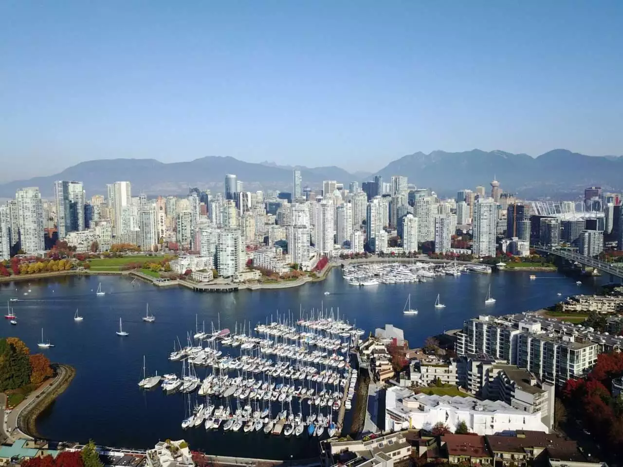 How Much Money do You Need for Living in Vancouver? 2