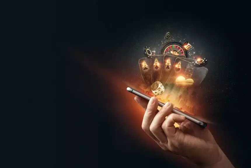 What Online Casino Game are You? 1