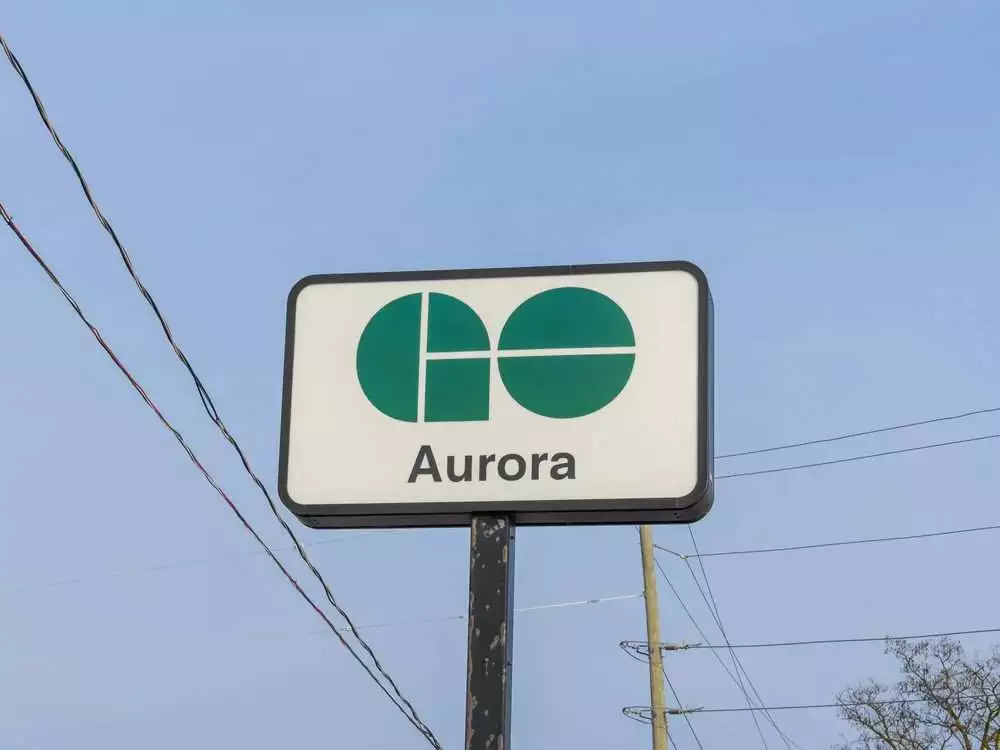 Aurora Ontario