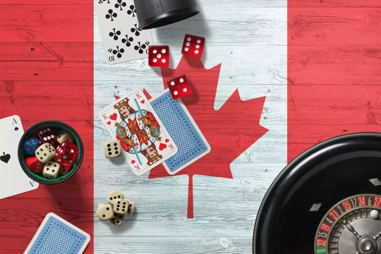 Online Gambling Keeps Growing in Canada 2