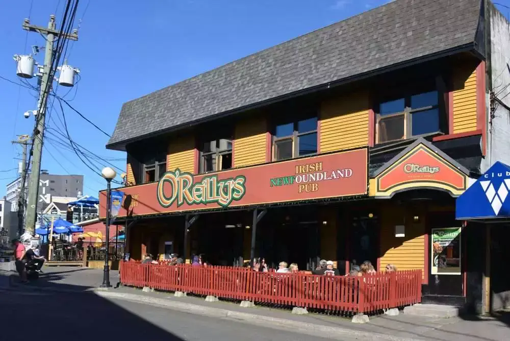 Best St John's Restaurants: 12 highlights 2