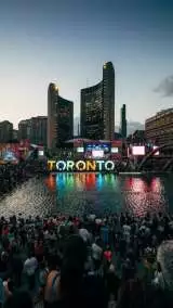 Things to do in downtown Toronto