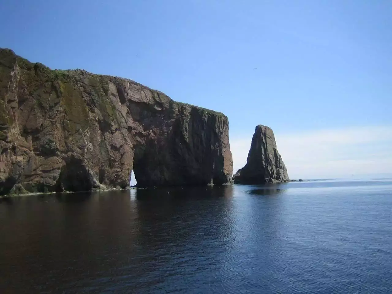 5 Surprising Facts About Perce Rock That Will Blow Your Mind 3