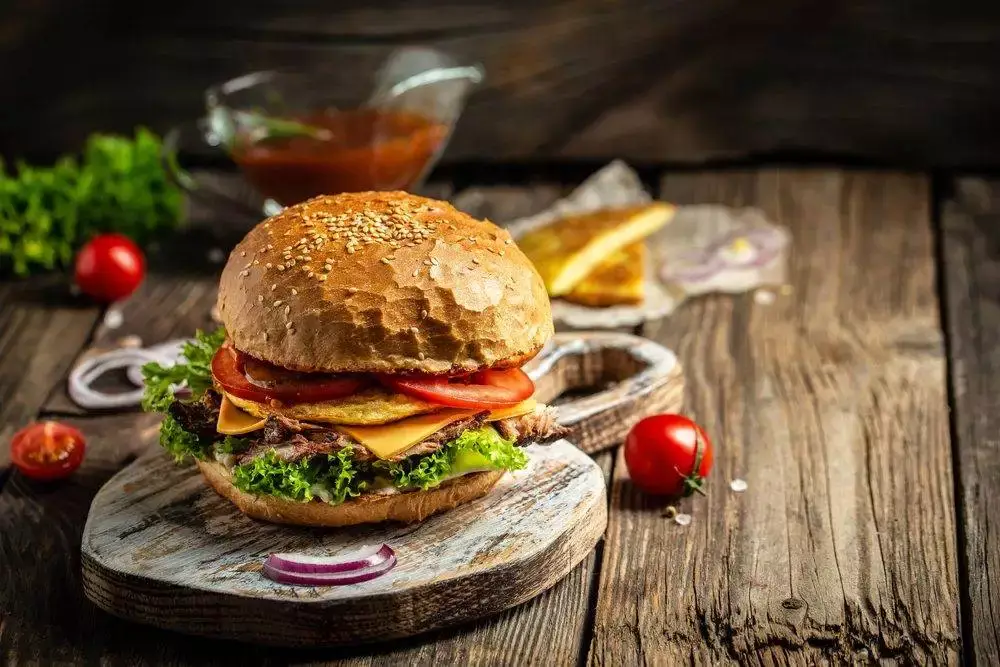 11 of the Best Burgers in Toronto Locations 12 Burger