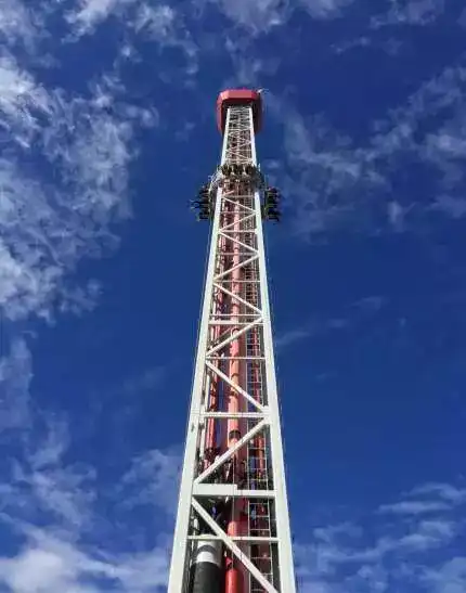 amusement park in vancouver