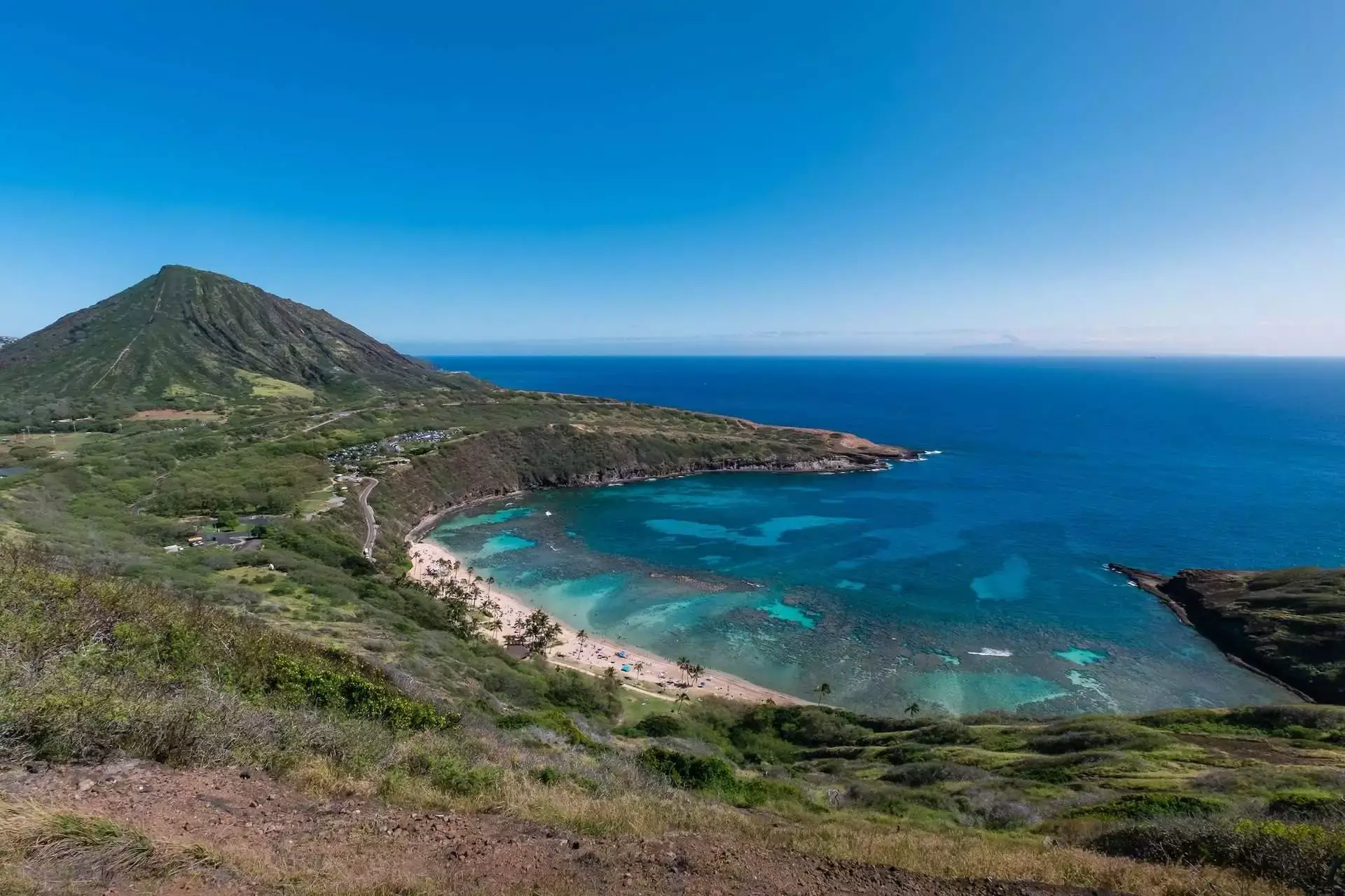 Hanauma Bay :10 Most Amazing Facts about Hanauma Bay 9 the beautiful hanauma bay