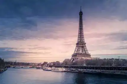 Cities in France - Paris