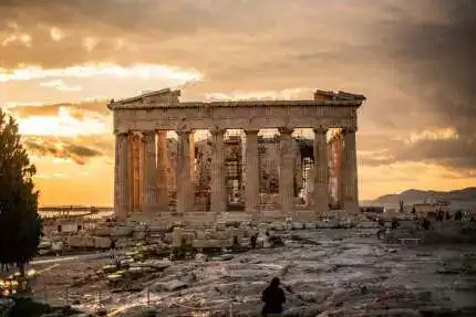 cities in greece