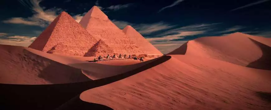 8 Most Interesting Facts about the Inside of Pyramids 2