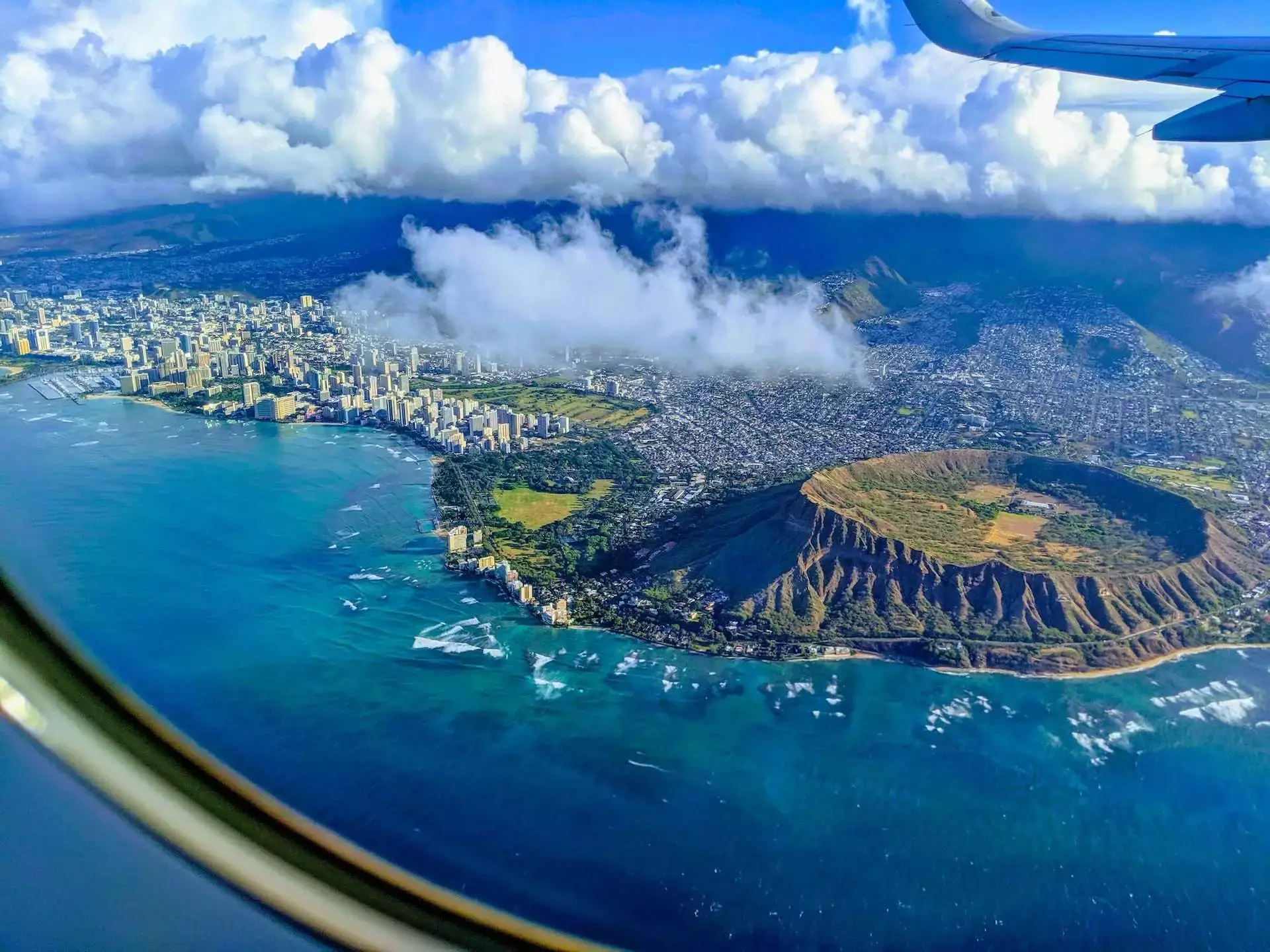 Hanauma Bay :10 Most Amazing Facts about Hanauma Bay 19 Diamond head