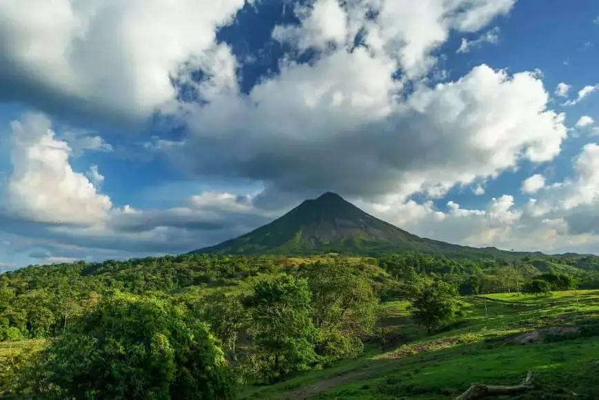 costa rica nature