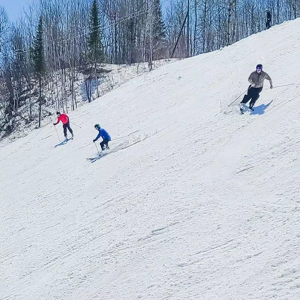 skiing in Ontario