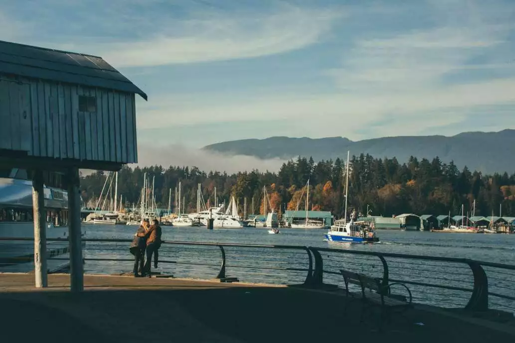 Best parks in Vancouver