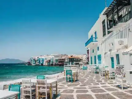 Greece Islands