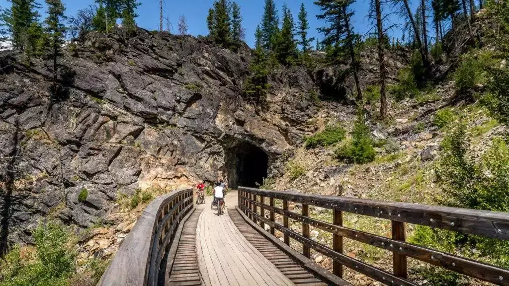 20 Most Amazing Things To Do In Penticton! 8 Kettle Valley Railway Trail