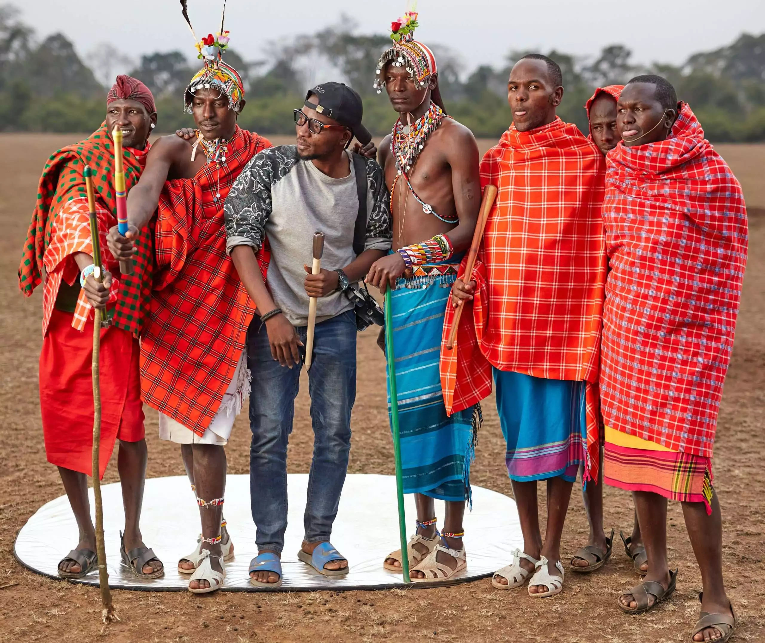 maasai tribe