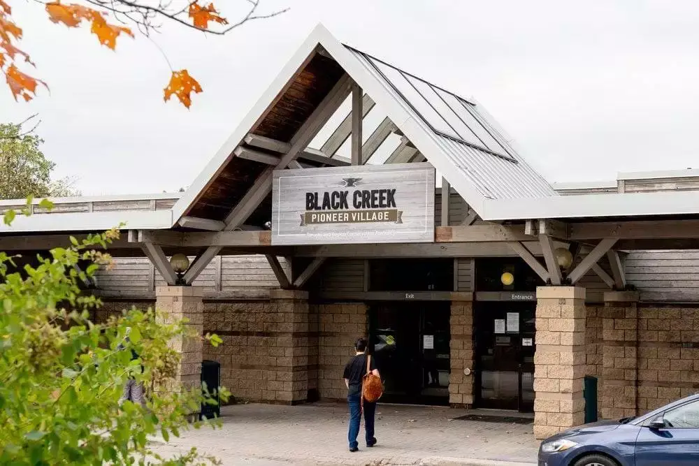 10 Most Amazing Toronto Tourist Attractions 11 Black Creek Pioneer Village
