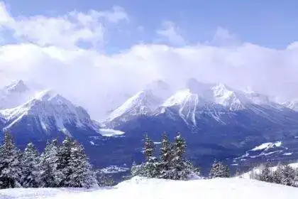 canadian rockies