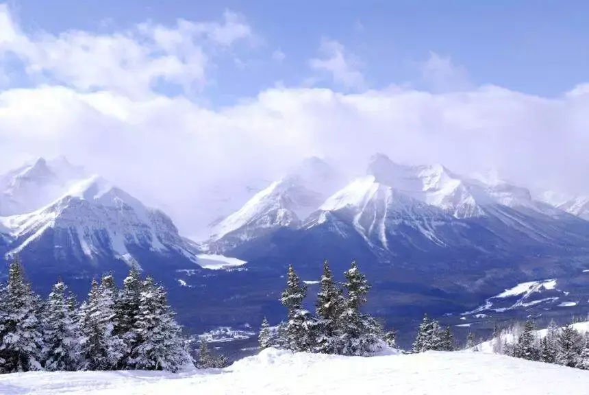 canadian rockies